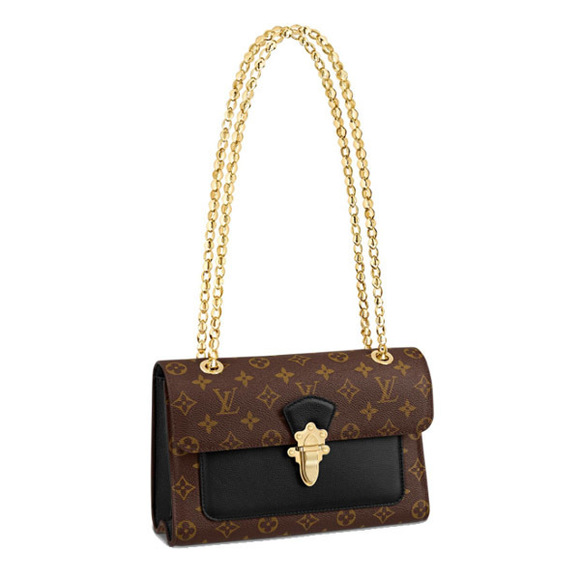Louis Vuitton Victoire Monogram Shoulder Bag - Picture 1 of 4